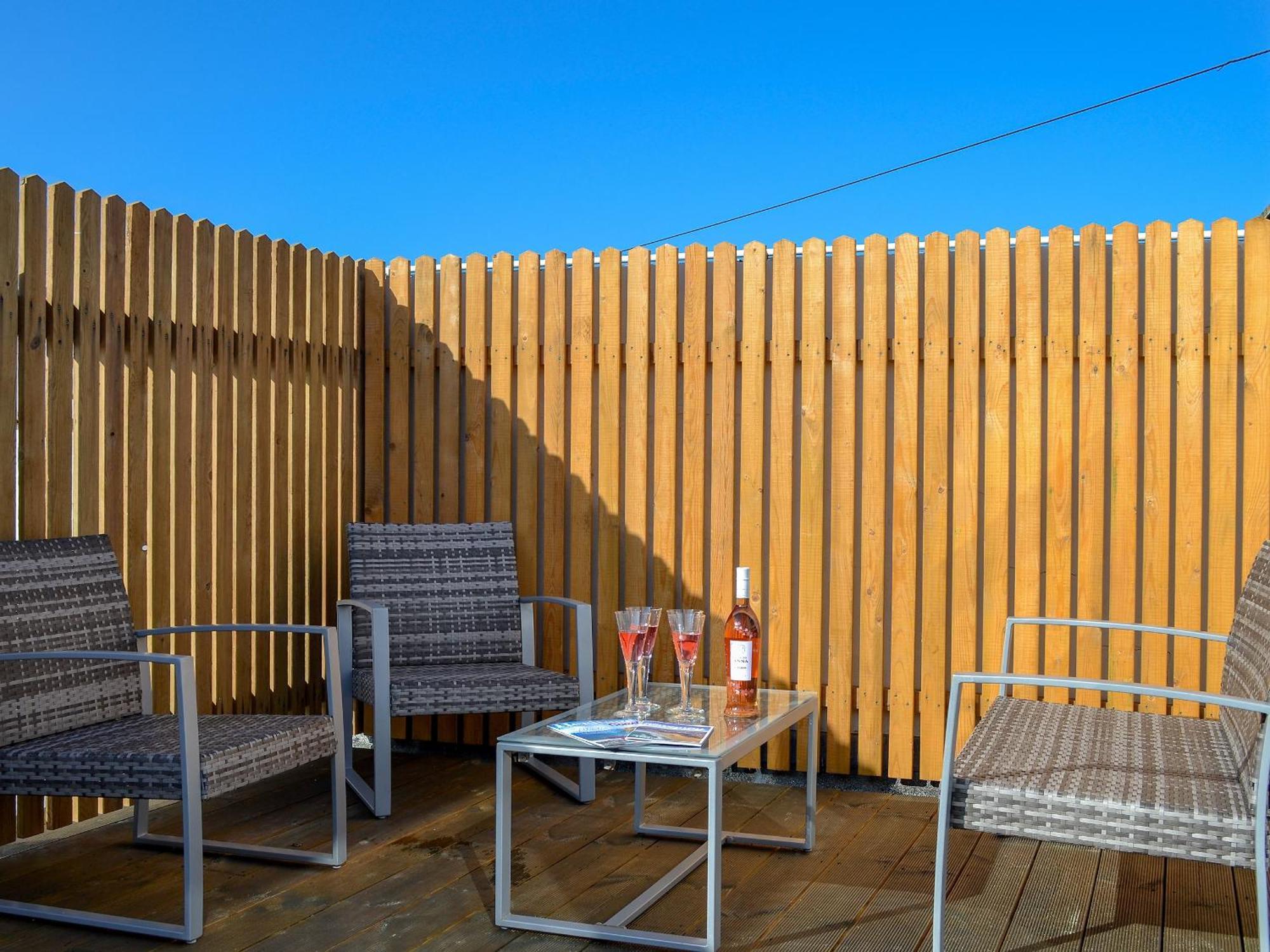 Towan View Loft Villa New Quay Exterior foto