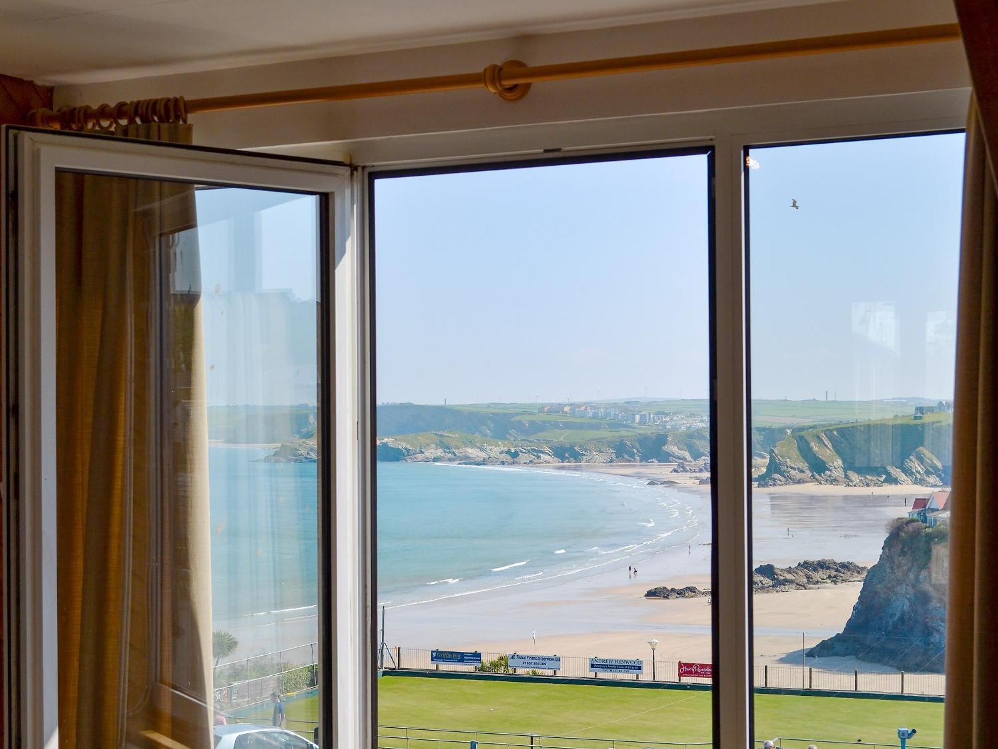 Towan View Loft Villa New Quay Exterior foto
