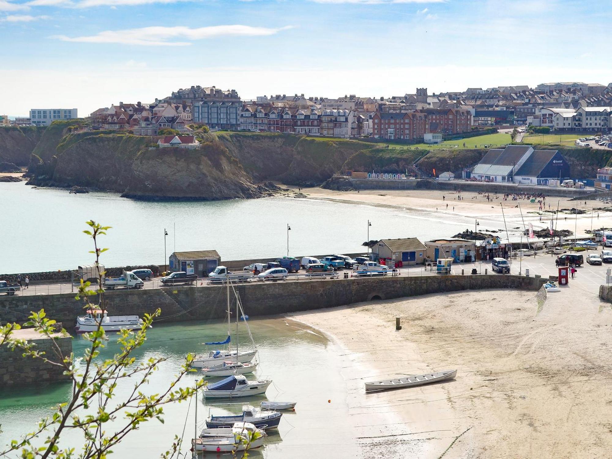 Towan View Loft Villa New Quay Exterior foto