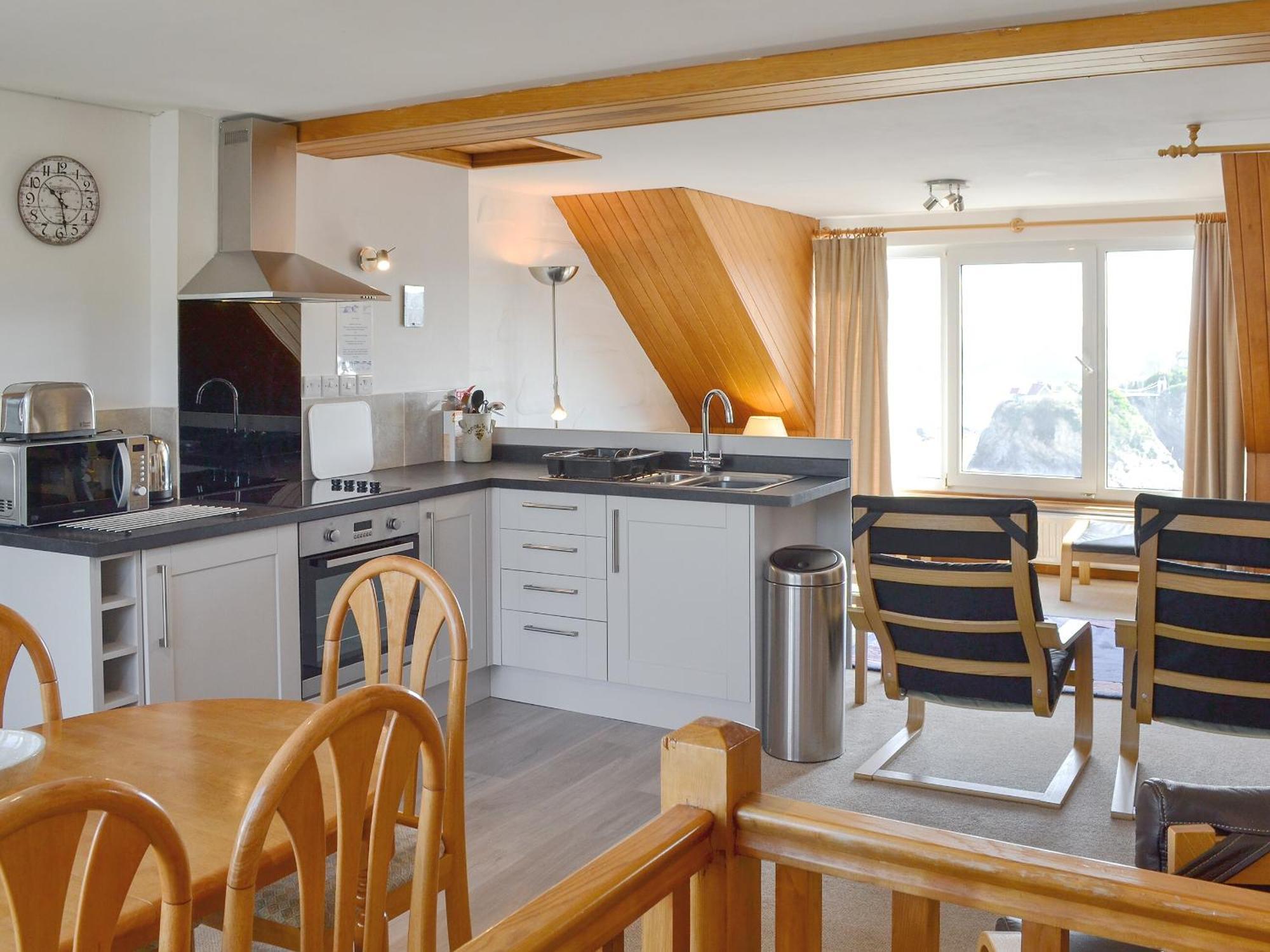 Towan View Loft Villa New Quay Exterior foto