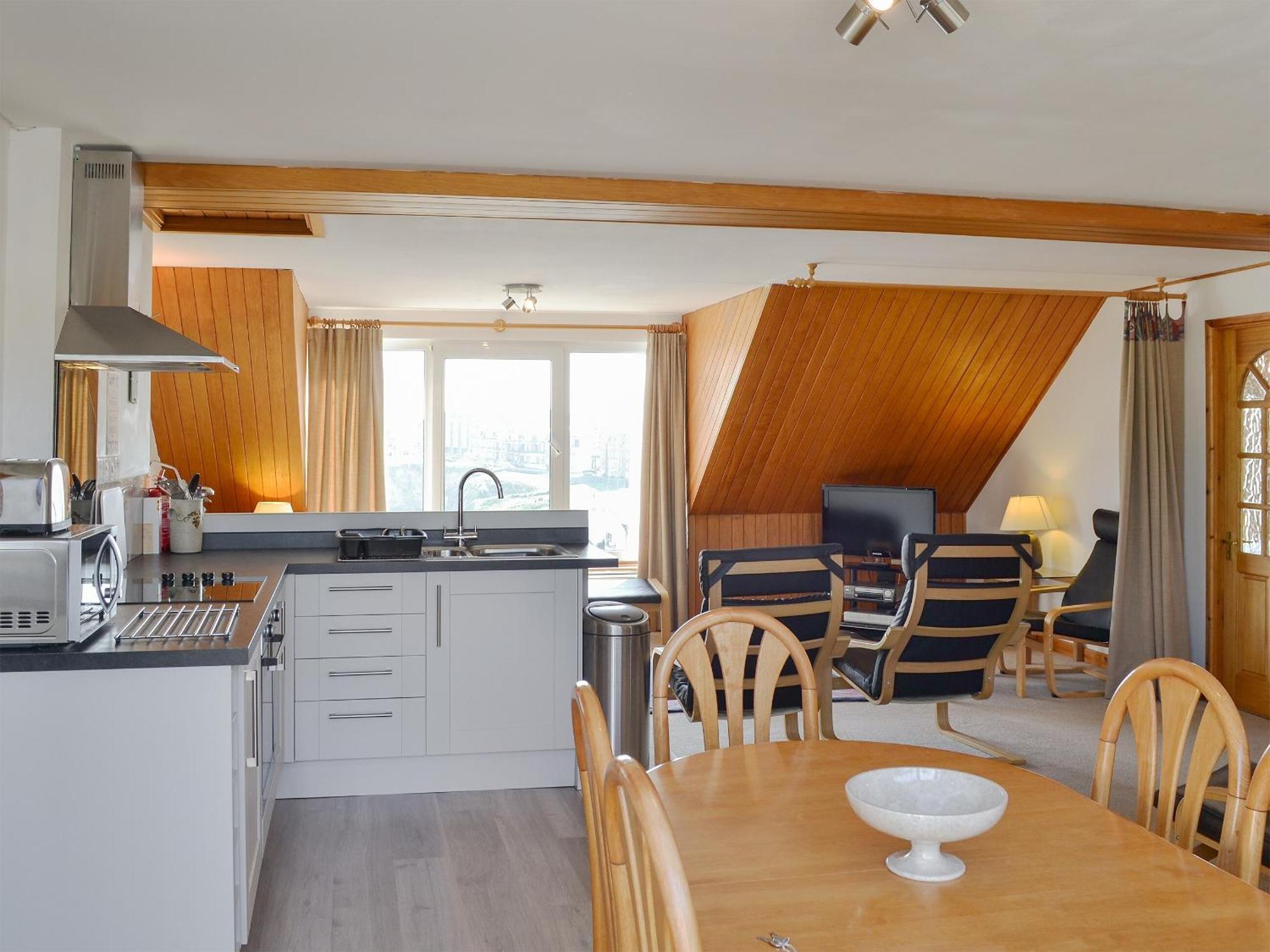 Towan View Loft Villa New Quay Exterior foto