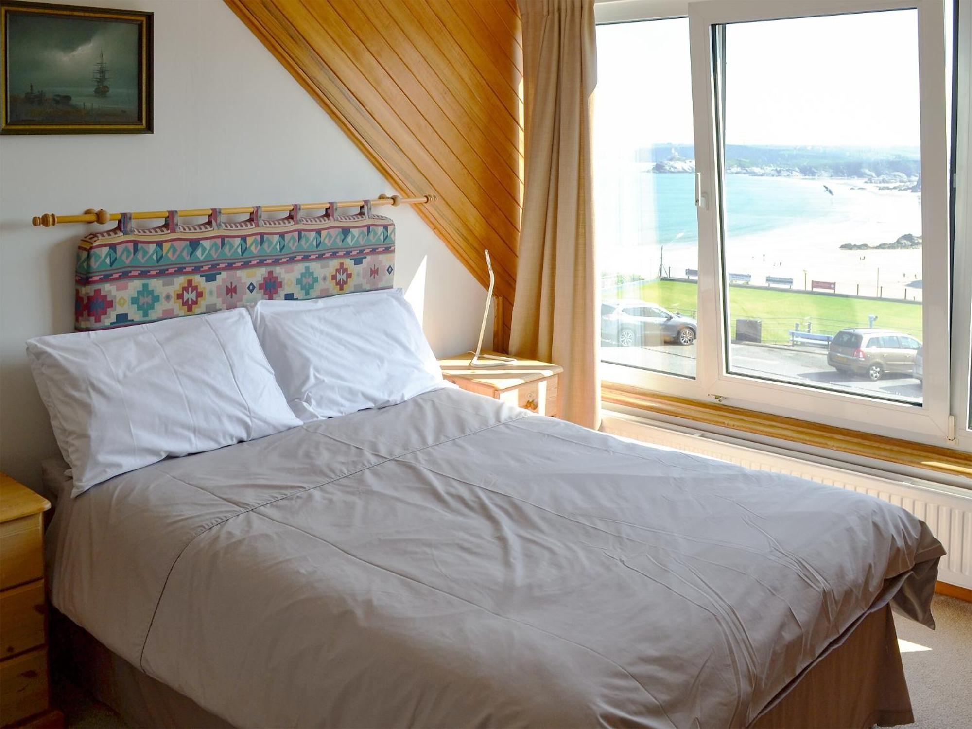 Towan View Loft Villa New Quay Exterior foto